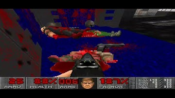 Delta Touch. Brutal Doom with (some) Voxels
