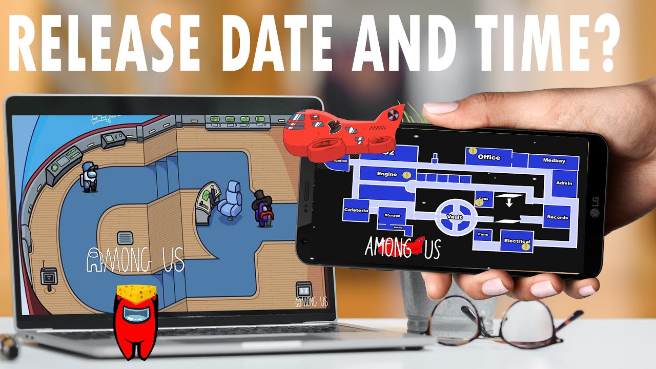 Among Us New Map Sneak Peek Twitter