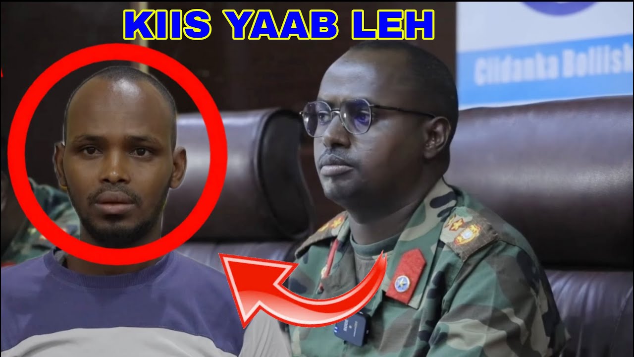 TOOS: Maxaa kala shuute & Alshabaab Jiniyo qaba Makaanik Ah oo lasoo qabtay...