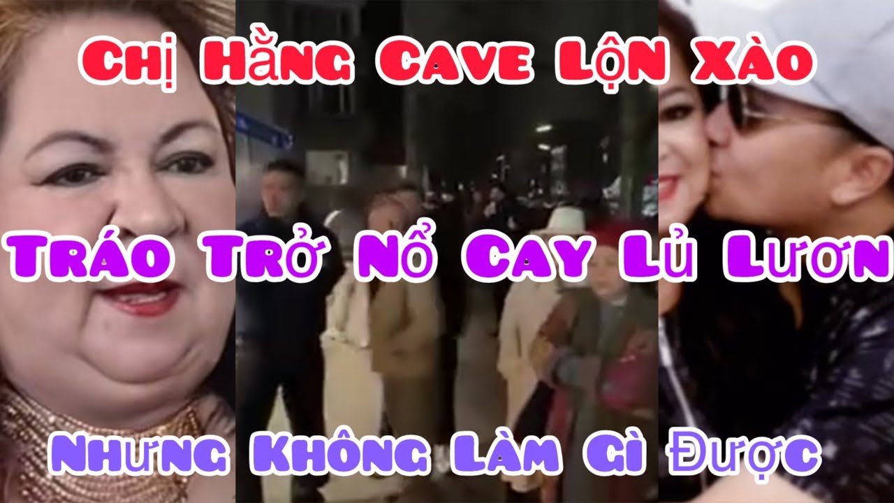 Hằng Cave Thích Thể Hiện ,Nhưng Não Rỗng Toét - YouTube