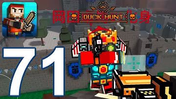 Pixel Gun 3D - Gameplay Walkthrough Part 71 - One Shot (iOS, Android)