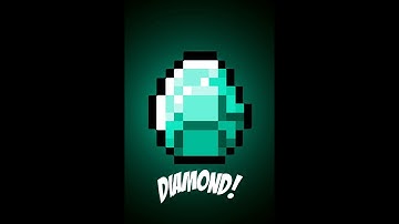 How to mine diamond in minecraft || can iron pickaxe mine diamonds ?