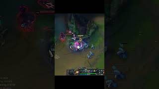 Teemo vs AAtrox - Lore accurate #teemo #aatrox #leagueoflegends Ending to Road to masters Day 35