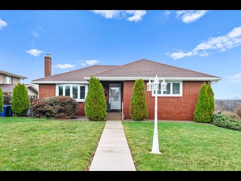 3430 Lynnwood Drive, Homestead, PA home video tour