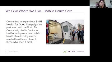 Telus: COVID-19 and Enabling Business Continuity and Productivity