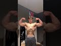 Flexing Confidence Gains Unlocked - jayden.d0 #aesthetic #fitness