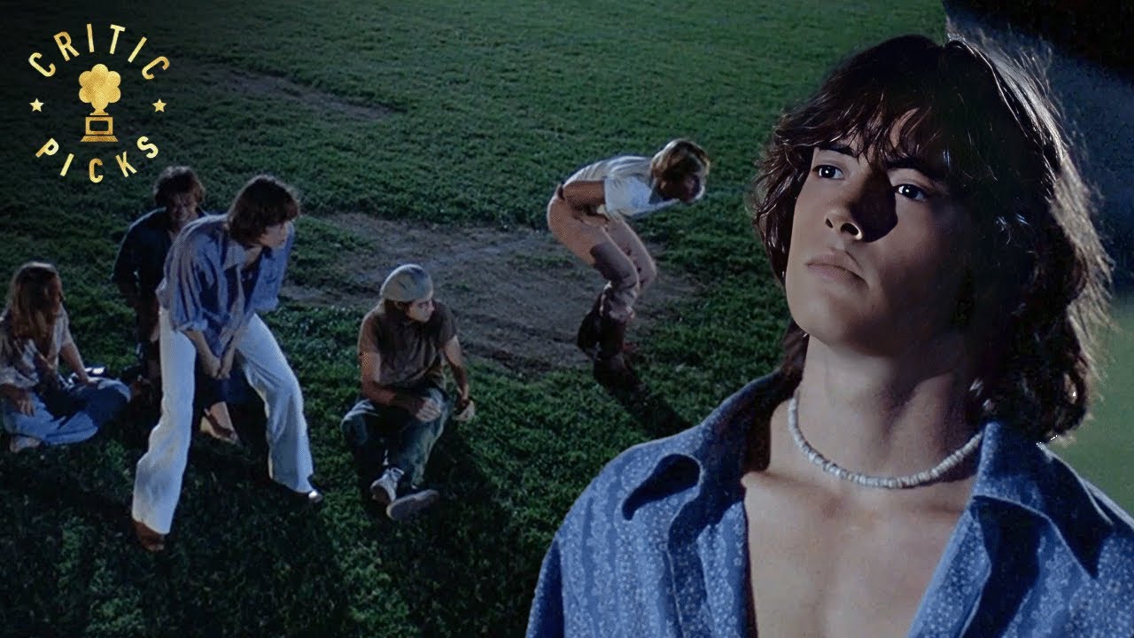 Getting Extremely High On The Football Field | Dazed and Confused