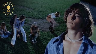 Getting Extremely High On The Football Field | Dazed and Confused