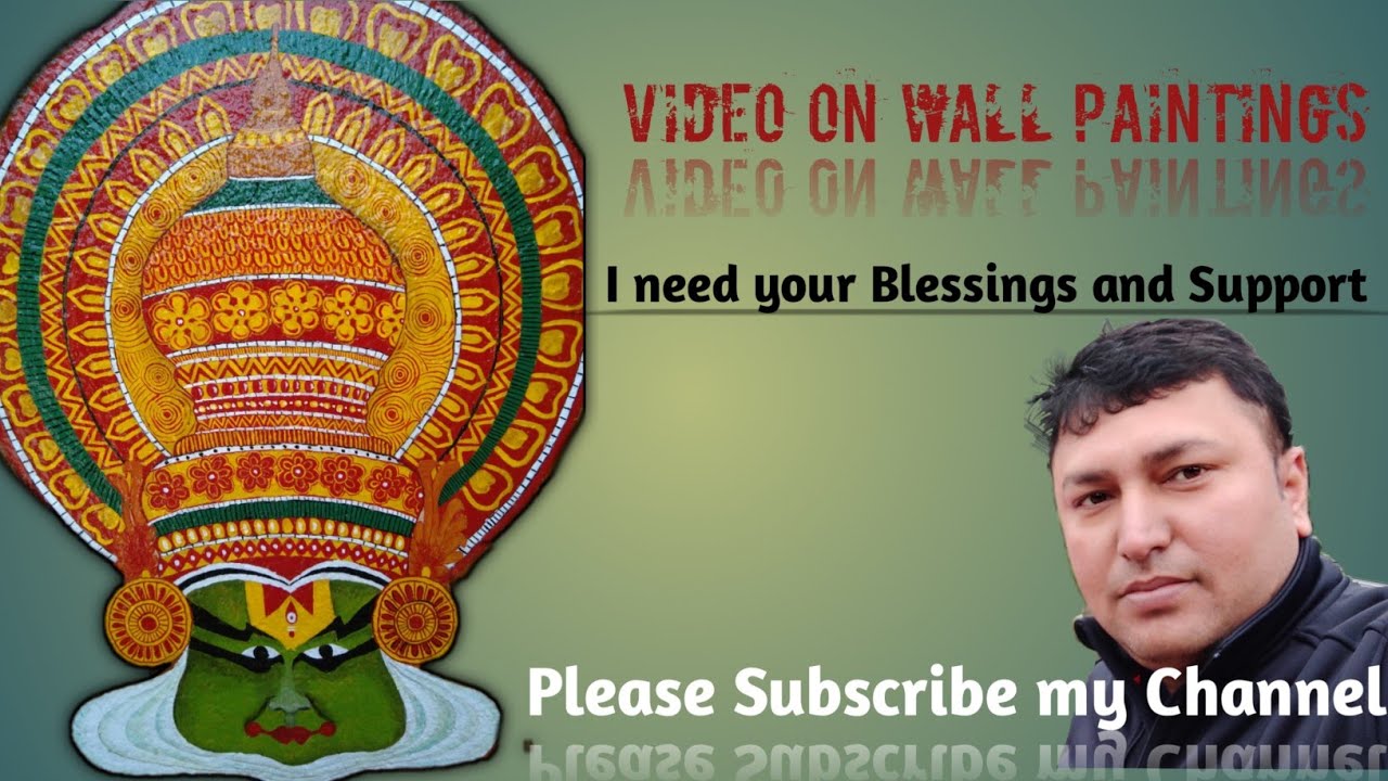 My Wall Paintings YouTube