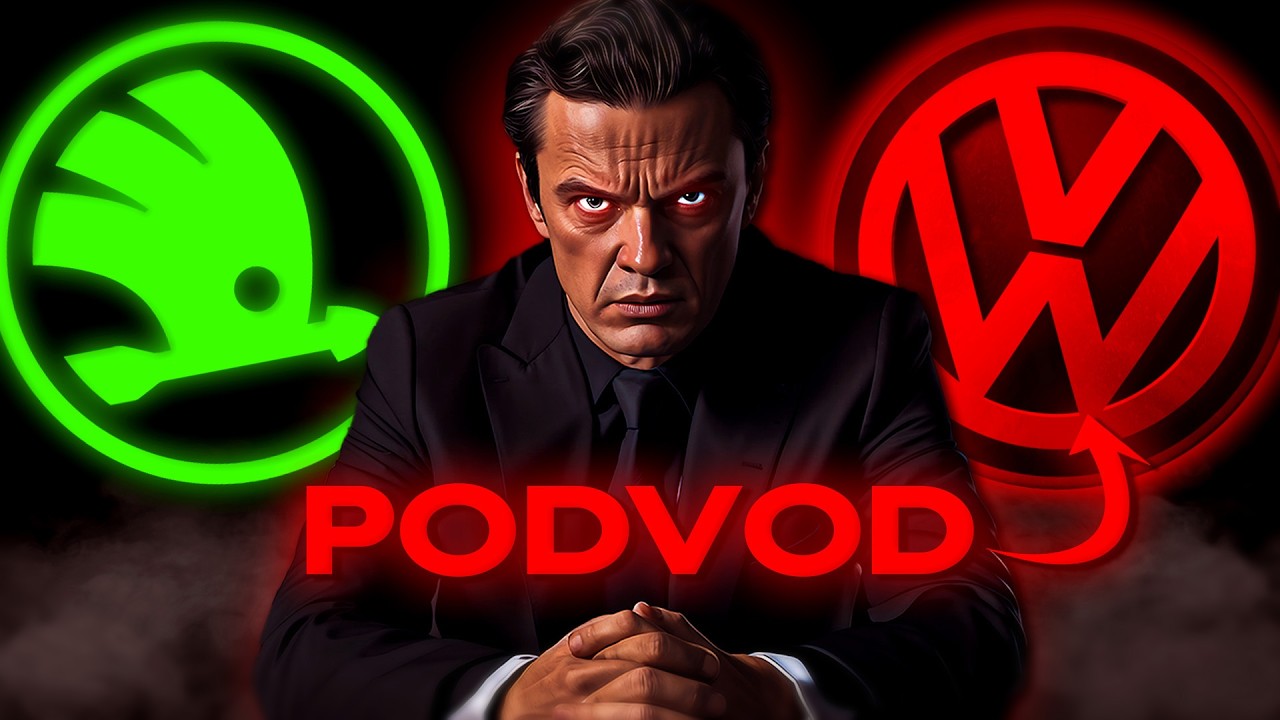 Proč jsme PRODALI Škodu? 🇨🇿🇩🇪
