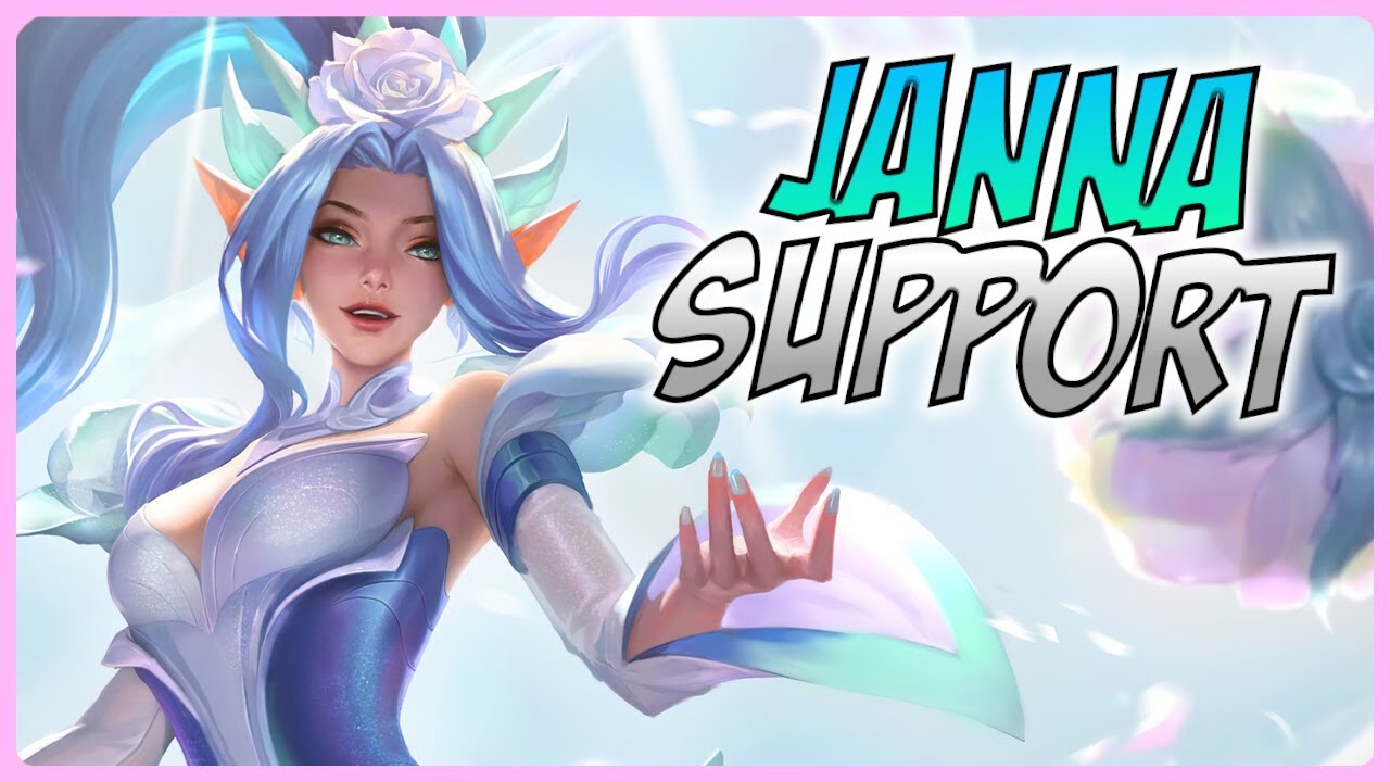 Janna guide