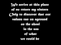 Epiphany - Bad Religion (w/ lyrics)