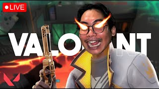 [LIVE] BANTAIII - VALORANT INDONESIA #124