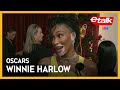 Winnie Harlow reveals plans to pursue acting while on the Oscars carpet | Etalk