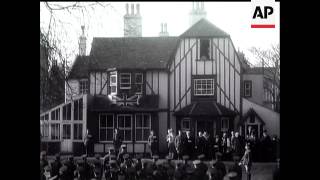 General Gordon Honoured.