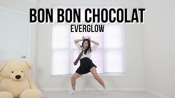 EVERGLOW (에버글로우) - 봉봉쇼콜라 (Bon Bon Chocolat) - Lisa Rhee Dance Cover