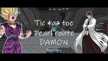 Hypixel Dungeons New Tic Tac Toe Pearl Route | Damon