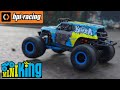 The New HPI Mini King Monster Truck Packs a Punch!
