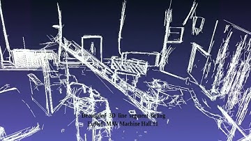 Incremental 3D Line Segments Extraction from Semi-dense SLAM