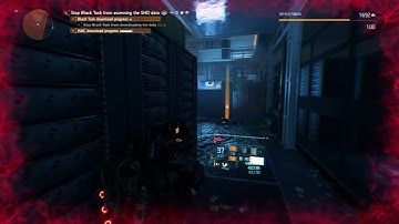 The Division 2 Dark Winter build