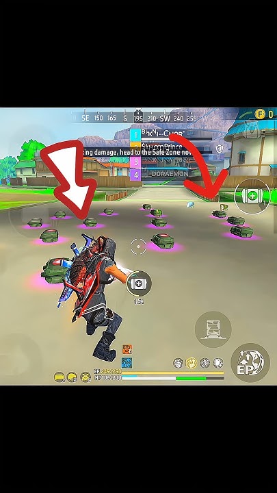 Power off my confidence 😱 solo vs squad king 🥵 IQ level+99999 gameplay ...