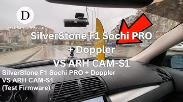 SilverStone F1 Sochi PRO + Doppler VS ARH CAM-S1 - 28.11.2025