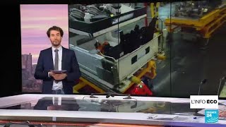 Le Mondial de l'Auto, format réduit, s'ouvre à Paris après 4 ans d'absence • FRANCE 24