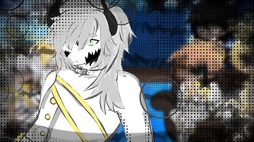 //C.ai Angels react to king of hell M!y/n as random//2x//part1//scrapped?//GACHA CLUB X C.AI