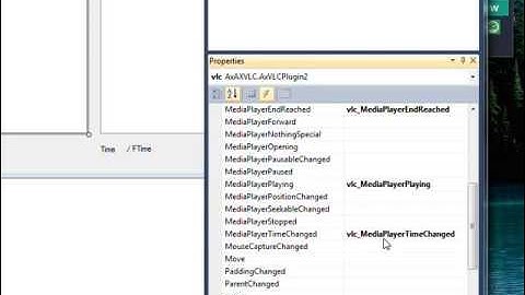 C# Edge 229   VLC5   Total Time and Time Playing Display