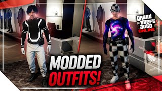 GTA 5 ONLINE How To Get Multiple Modded Outfits All at ONCE 1.56 (Gta 5 Clothing Glitches)