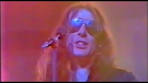 Motorhead - Overkill - No Class - Germany 1979