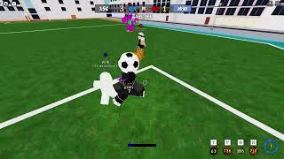 MOST INTENSE AND LONGEST GAME!  Benfica FC 13 - 11 Real Madrid FC 3v3,2v2 Roblox TPS Street Soccer