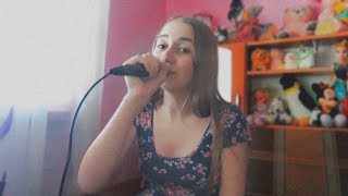 Alina Eremia - Aripi de vis (cover)