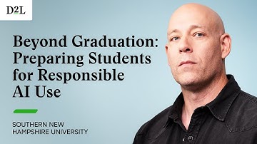 Beyond Graduation: Preparing Students for Responsible AI Use | Southern New Hampshire University