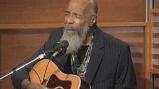 Richie Havens Sings &quot;Freedom&quot;
