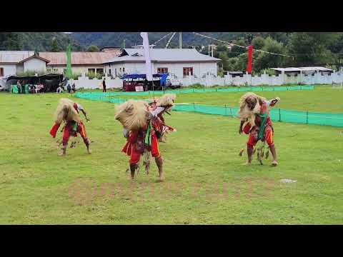 Indian Tribal | Dance | Mrnarzari