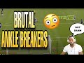 MESSI FAN REACT TO...You can feel the pain! Most Brutal Ankle Breakers in Football (OMG)