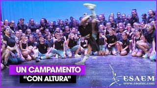 ¿Cómo es un Campamento de Artes Escénicas y Danza? I ESAEM Camp 2019