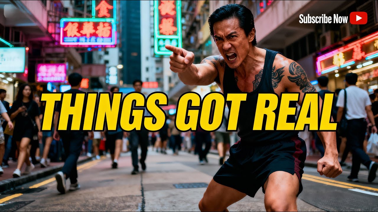Things Got Real All of a Sudden | Sleeping Dogs Gameplay