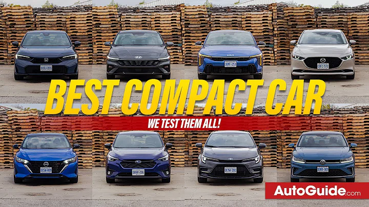 Best Compact Car: 8-Car Mega Comparison