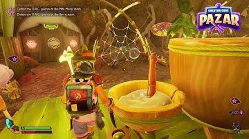 Snelle handleiding voor een Dash Attack in Grounded 2