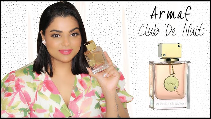 My thoughts on Armaf Club De Nuit perfume a dupe to Coco Mademoiselle.  Notes and performance 