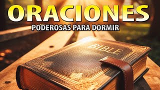 NOCHE DE PAZ  ORACIÓN PARA UN SUEÑO RESTAURADOR CON SALMOS DE LA BIBLIA