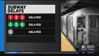 MTA Subways Suffer Massive Computer Failure MTA Subways Suffer Massive Computer Failure