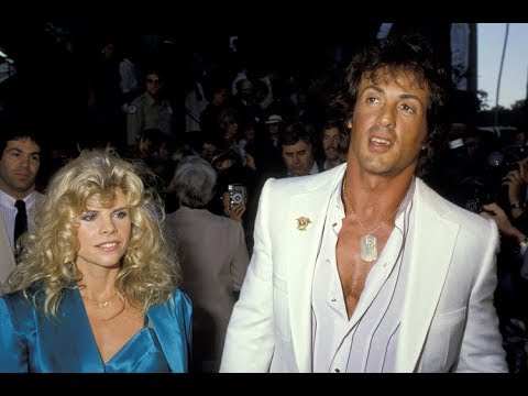 Sylvester Stallone's ex wife Sasha Czack