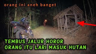 BANYAK TELUR DAN SESAJI DISINI - ANEH ORANG ITU LARI MASUK HUTAN MELIHAT SAYA 😳