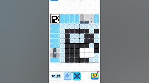 Logic Pic (Expert Mode) [EASY] Level 30