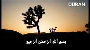 ارح سمعك وقلبك سورة الفاتحه بصوت يريح القلب (حلات واتساب ديني)