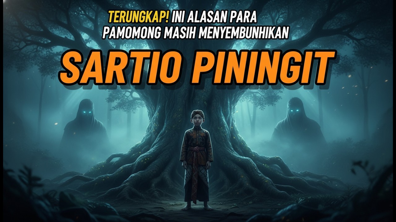 MERINDING ‼️ Tanda Nyata Satrio Piningit Muncul (Analisis Logis Rahasia Pamomong) 🧠✨