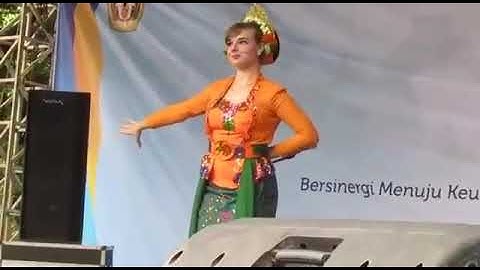 Bule jaipongan